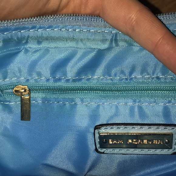 🛍️4/$20🛍️Hello 3am Colorblock Crossbody Purse - Picture 6 of 8